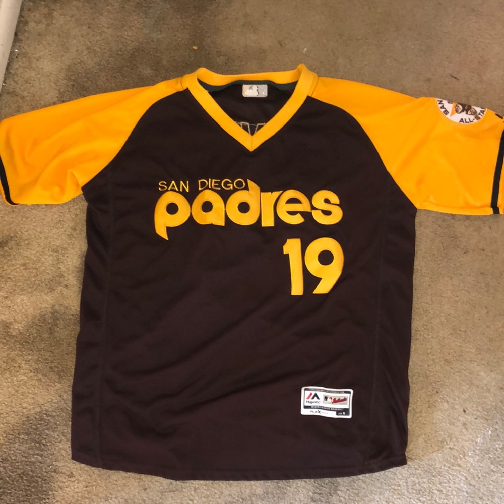 San Diego Padres classic Tony Gwynn Jersey